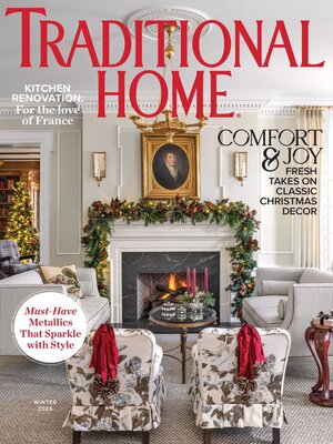 Traditional Home - Magazine